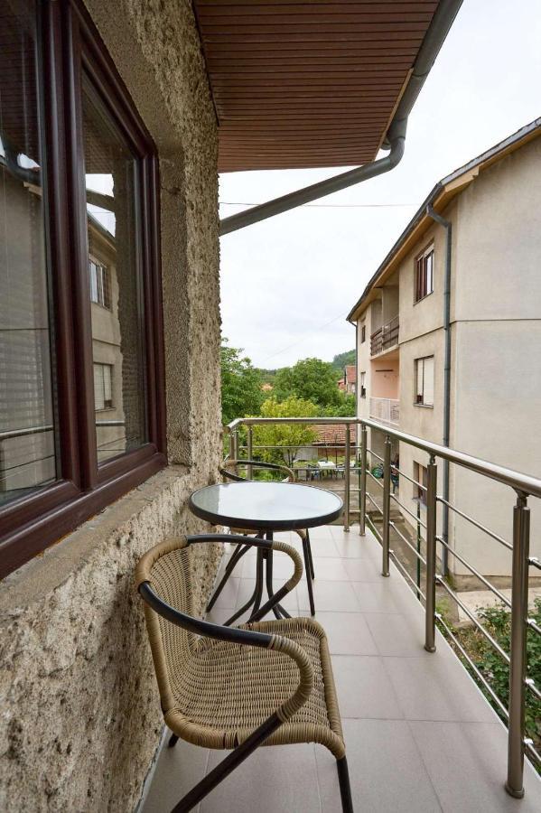 Apartmani Dr. Gasa Soko Banja Εξωτερικό φωτογραφία